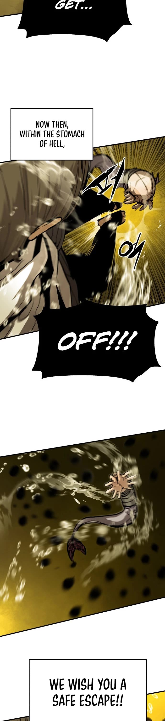 War Of The Corpses Chapter 28 page 21 - Chapter 28