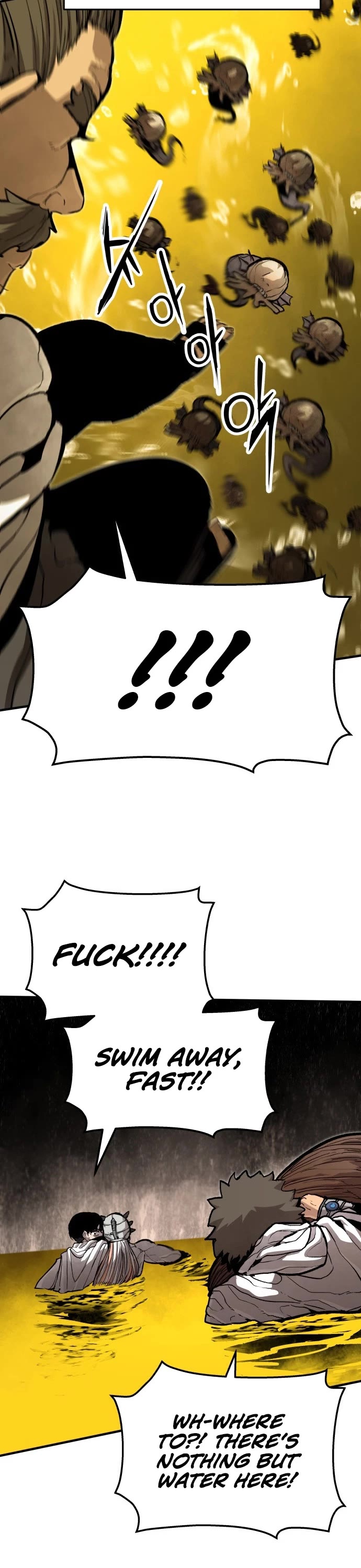 War Of The Corpses Chapter 28 page 22 - Chapter 28