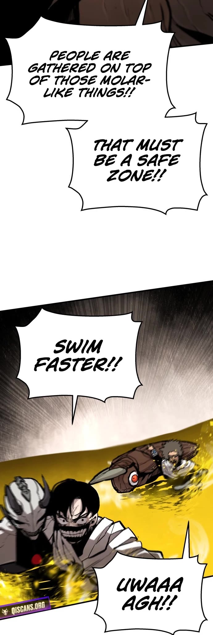 War Of The Corpses Chapter 28 page 24 - Chapter 28