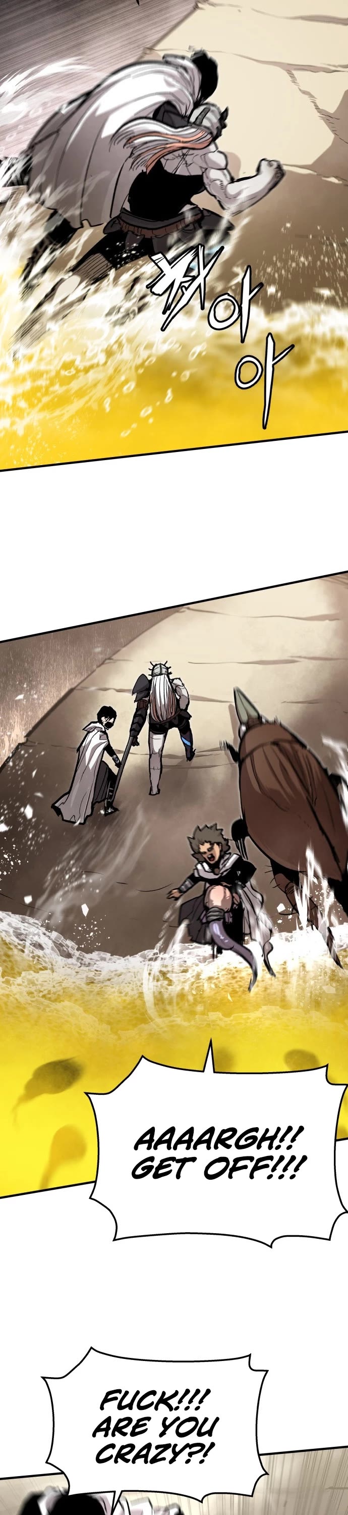 War Of The Corpses Chapter 28 page 27 - Chapter 28