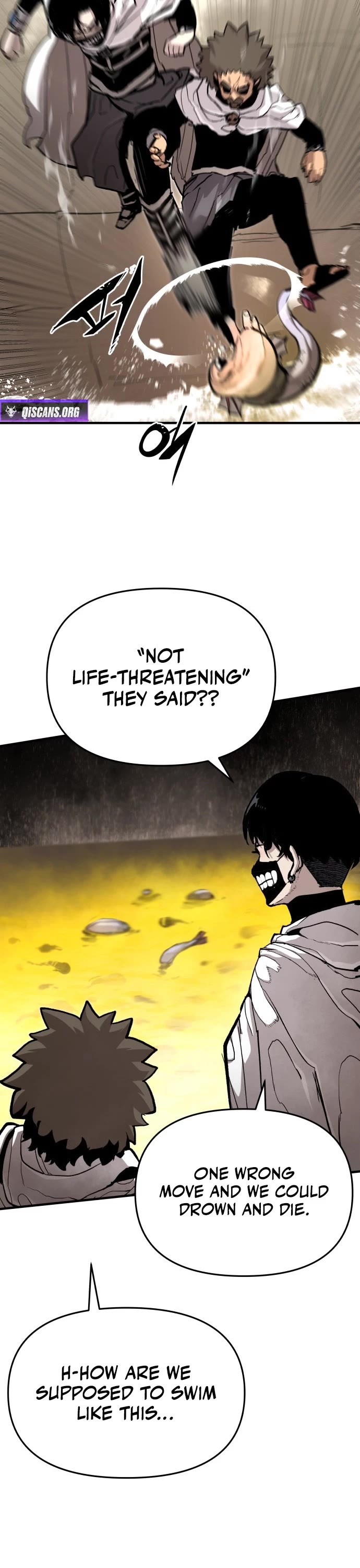 War Of The Corpses Chapter 28 page 28 - Chapter 28
