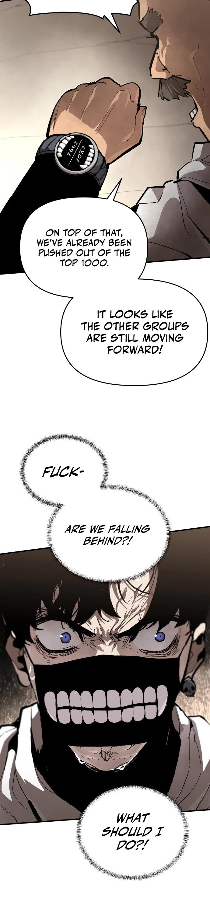War Of The Corpses Chapter 28 page 30 - Chapter 28