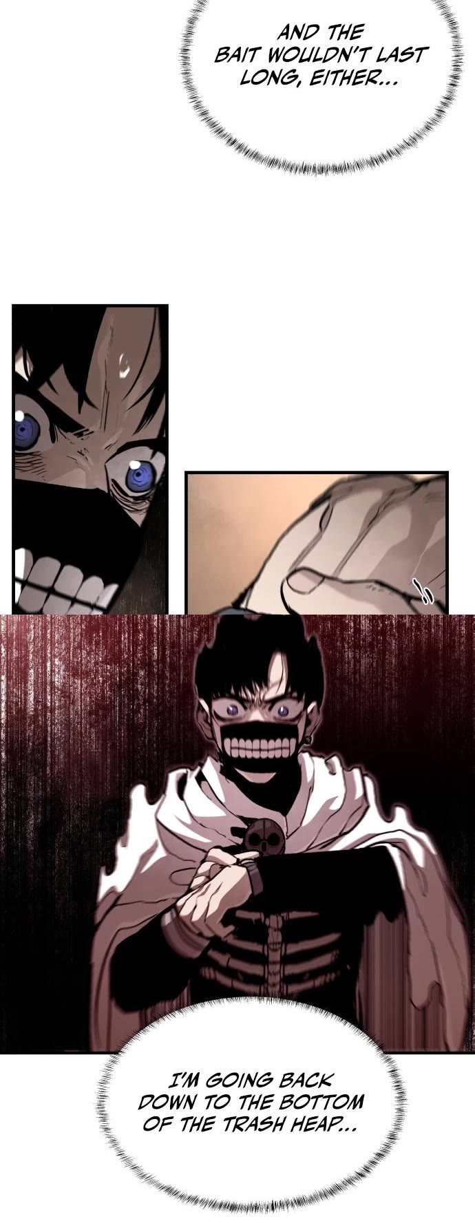 War Of The Corpses Chapter 28 page 33 - Chapter 28
