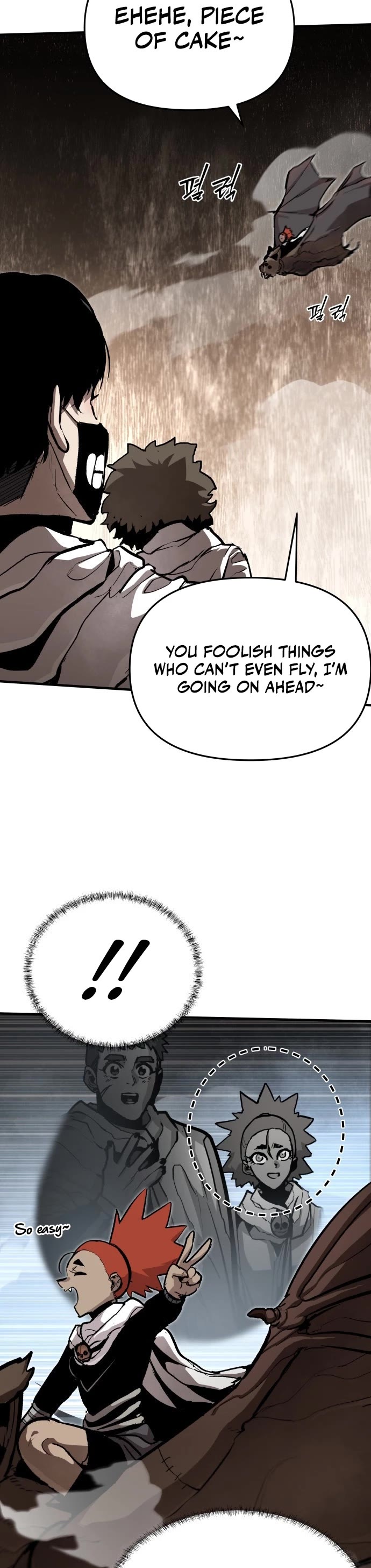 War Of The Corpses Chapter 28 page 36 - Chapter 28