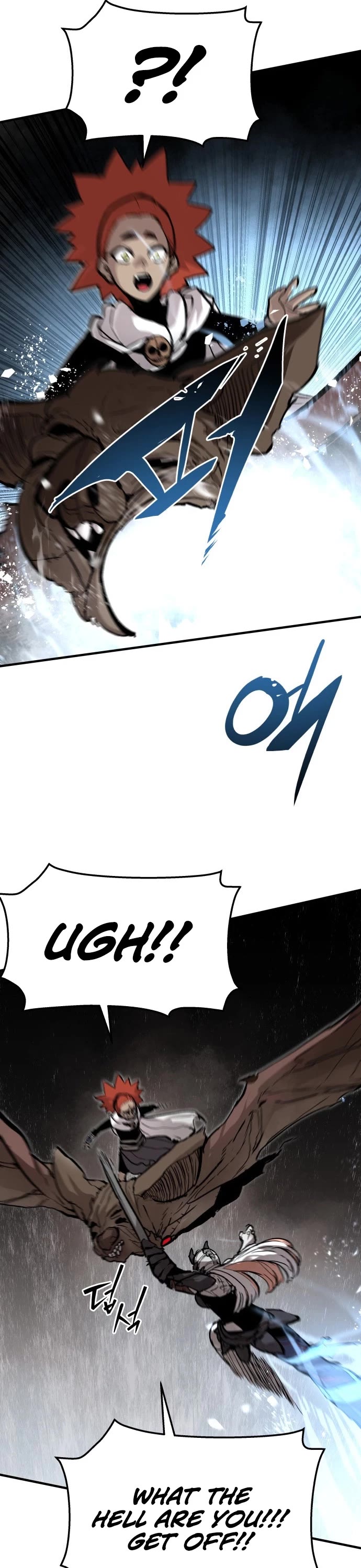 War Of The Corpses Chapter 28 page 38 - Chapter 28