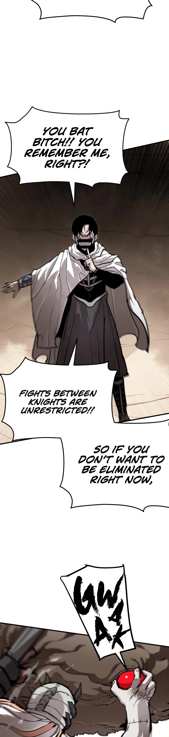 War Of The Corpses Chapter 28 page 39 - Chapter 28