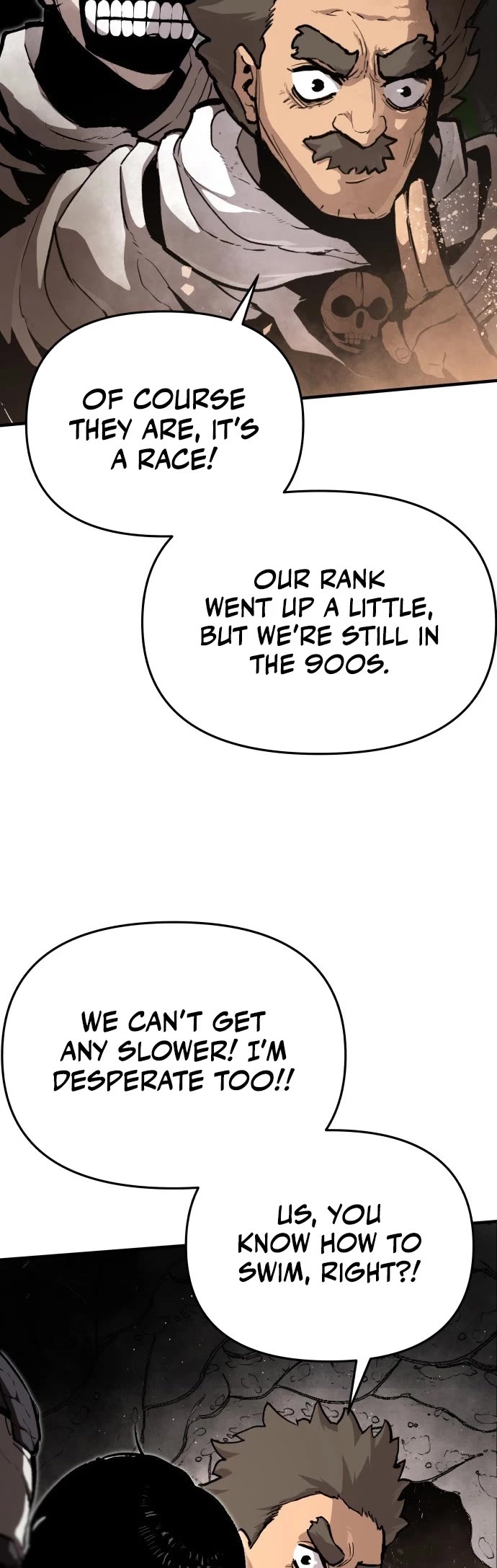 War Of The Corpses Chapter 28 page 4 - Chapter 28