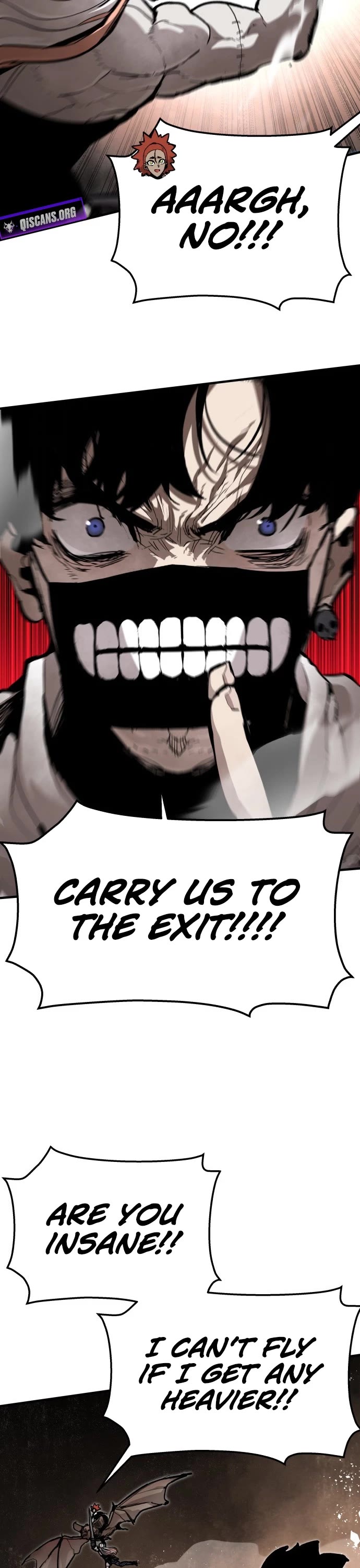 War Of The Corpses Chapter 28 page 40 - Chapter 28