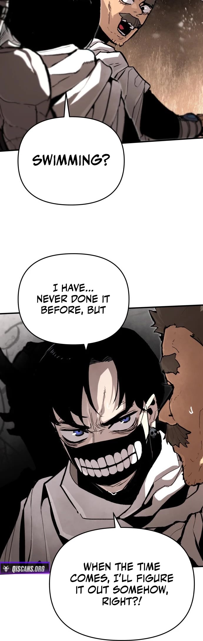 War Of The Corpses Chapter 28 page 5 - Chapter 28
