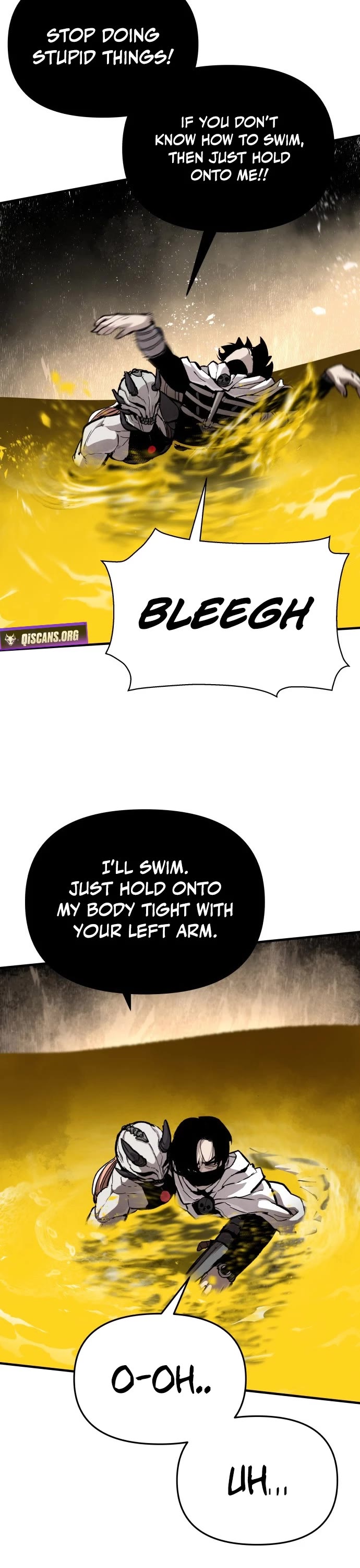 War Of The Corpses Chapter 28 page 9 - Chapter 28