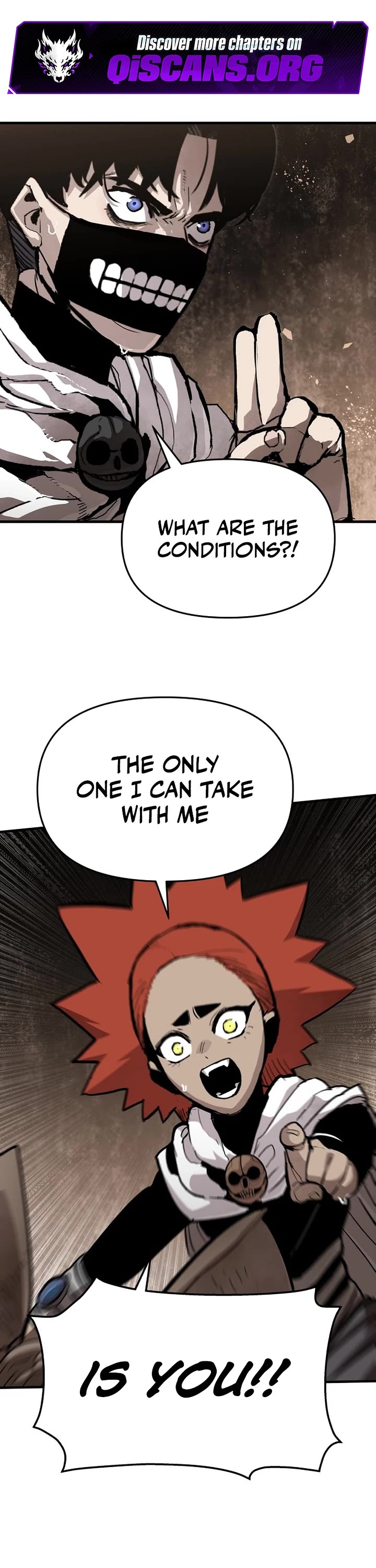 War Of The Corpses Chapter 29 page 1 - Chapter 29
