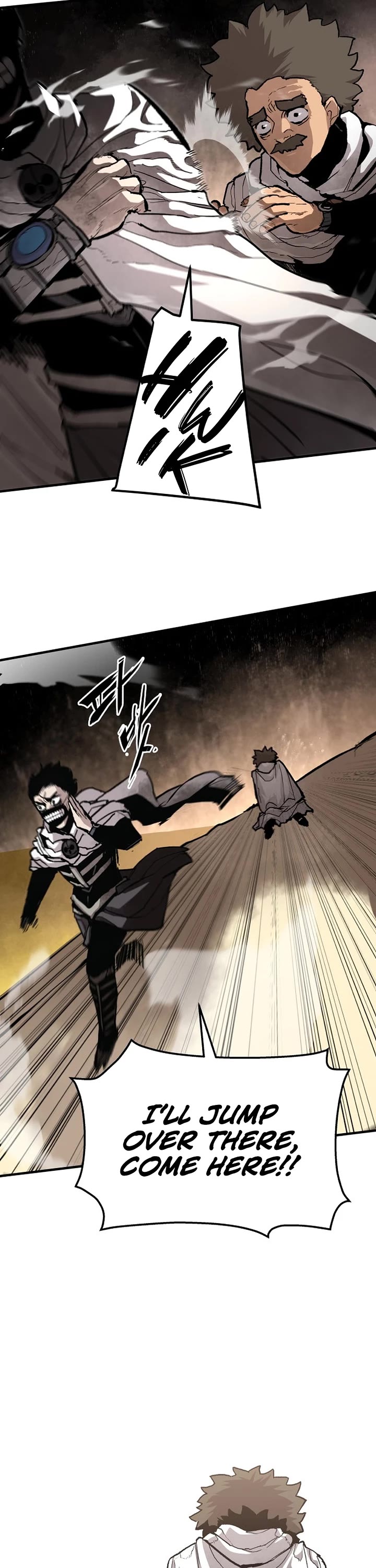 War Of The Corpses Chapter 29 page 11 - Chapter 29