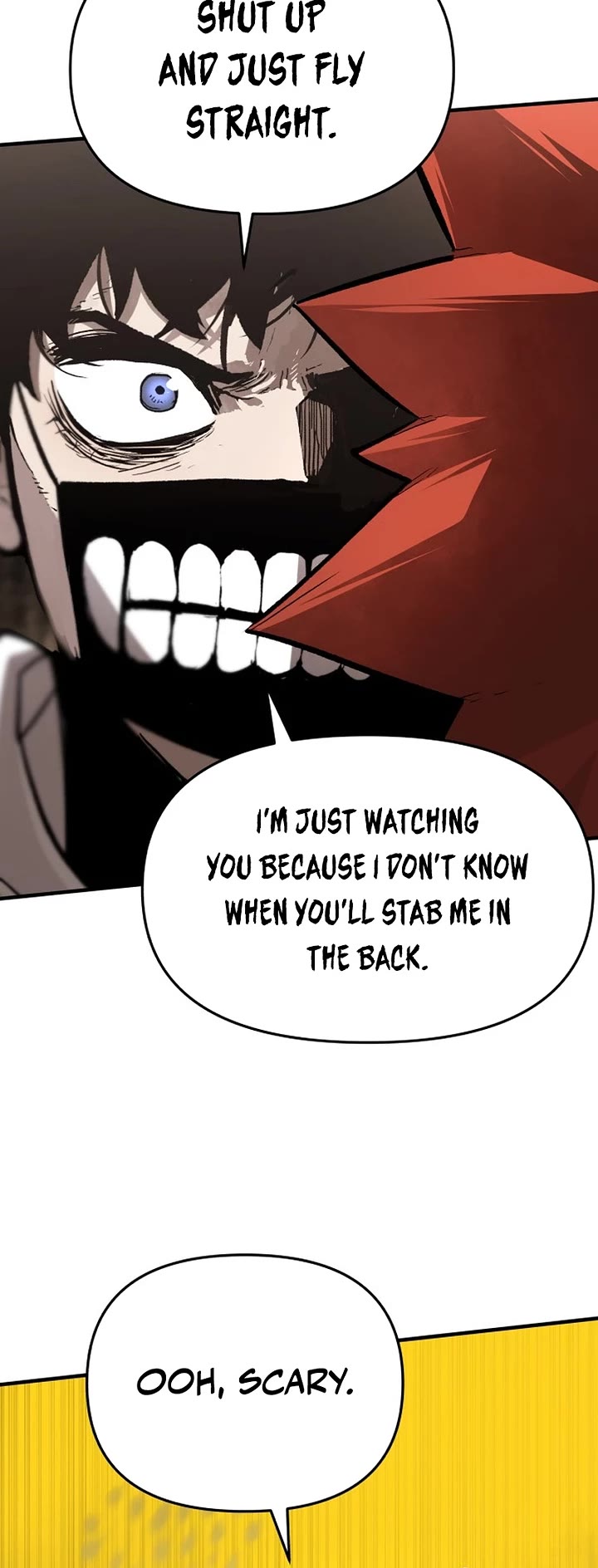 War Of The Corpses Chapter 29 page 15 - Chapter 29