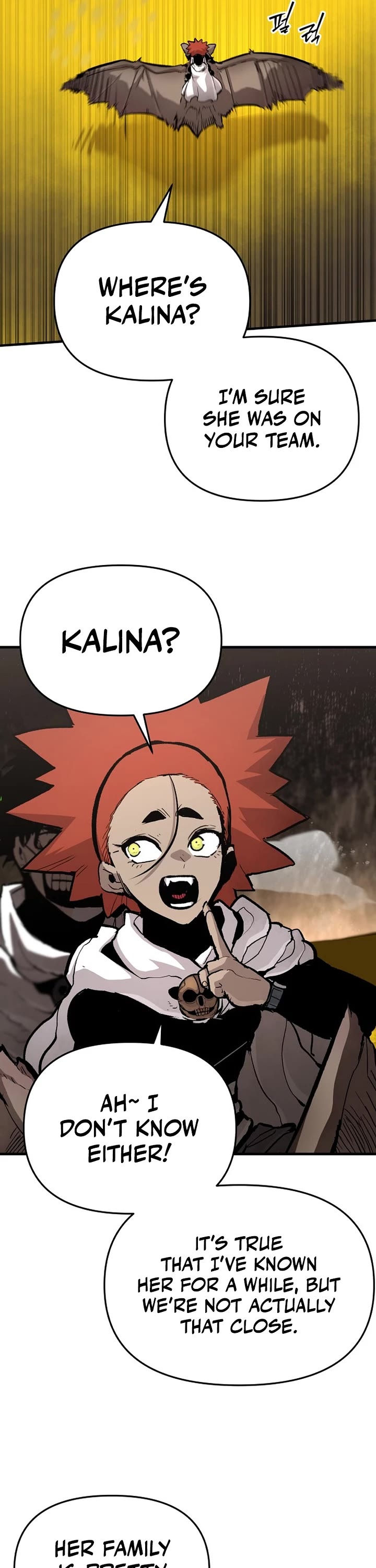 War Of The Corpses Chapter 29 page 16 - Chapter 29