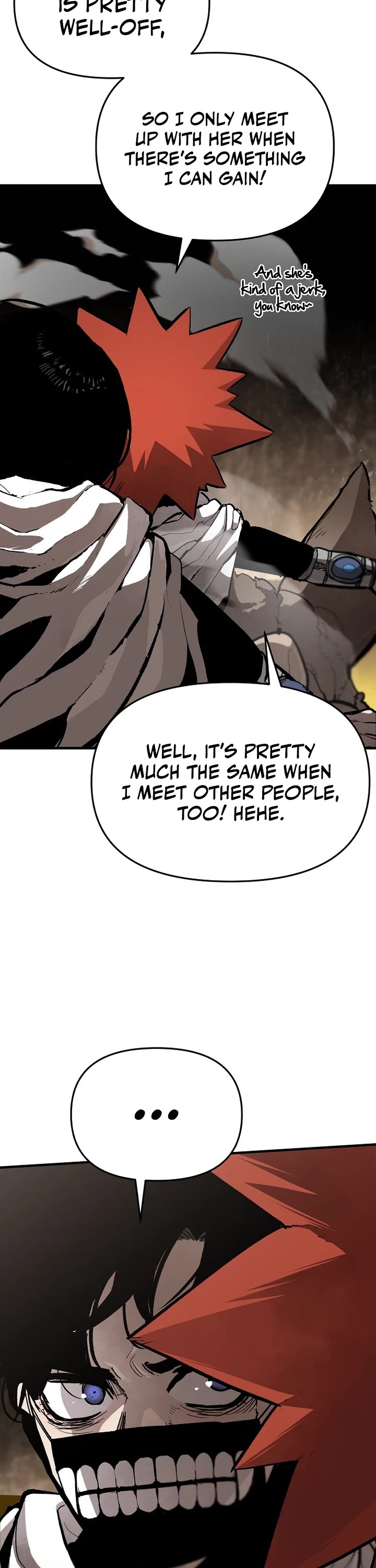 War Of The Corpses Chapter 29 page 17 - Chapter 29