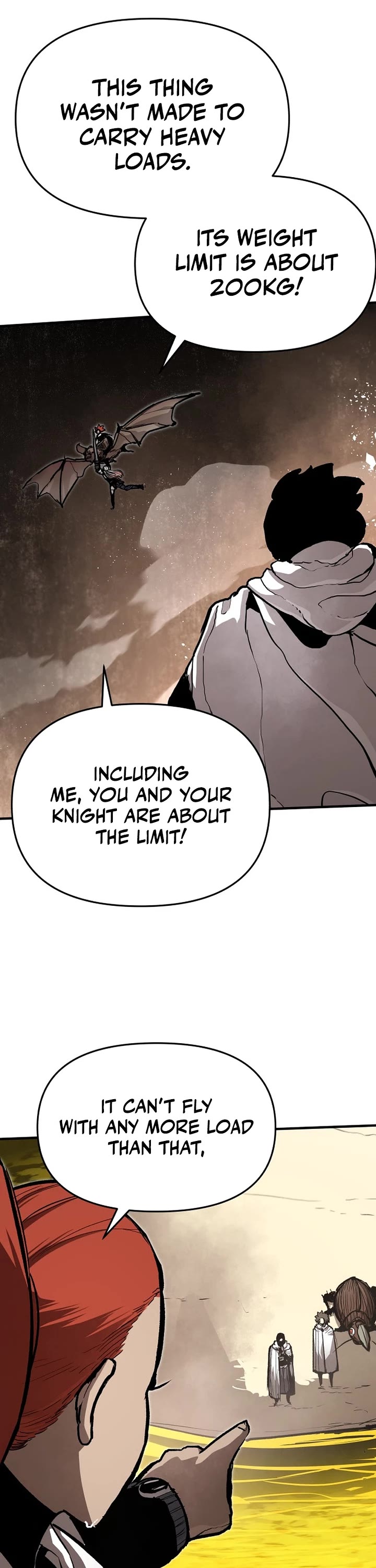 War Of The Corpses Chapter 29 page 2 - Chapter 29