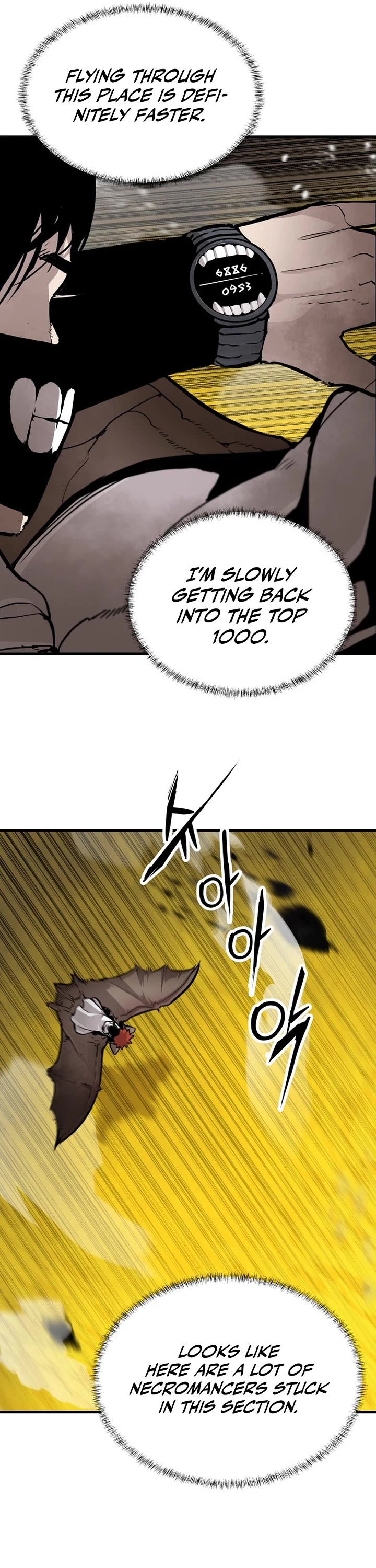War Of The Corpses Chapter 29 page 21 - Chapter 29