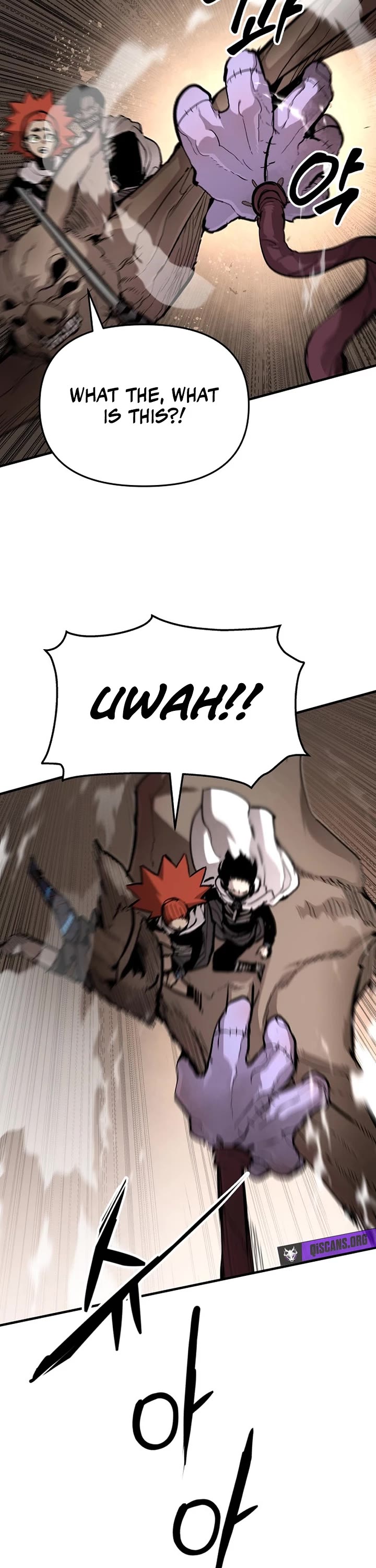War Of The Corpses Chapter 29 page 23 - Chapter 29