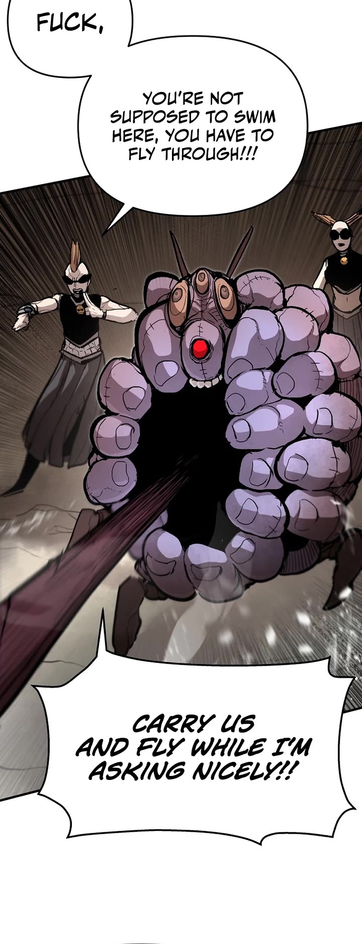 War Of The Corpses Chapter 29 page 25 - Chapter 29