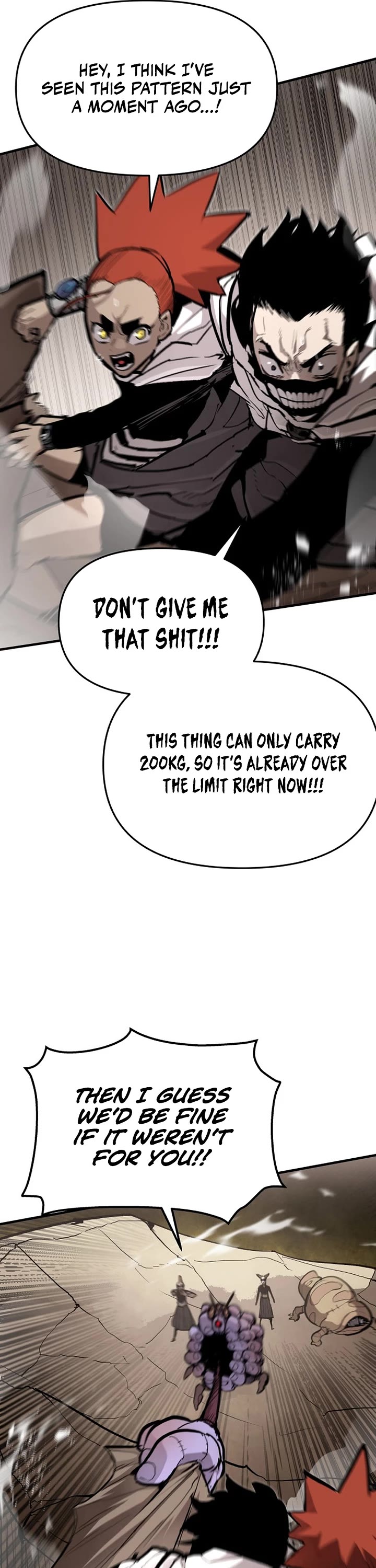War Of The Corpses Chapter 29 page 26 - Chapter 29