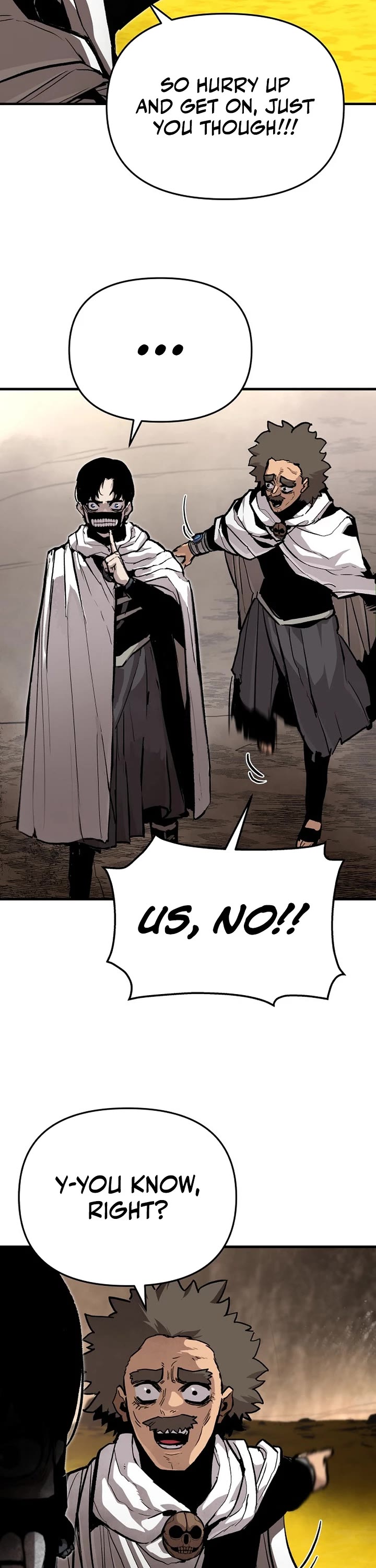 War Of The Corpses Chapter 29 page 3 - Chapter 29