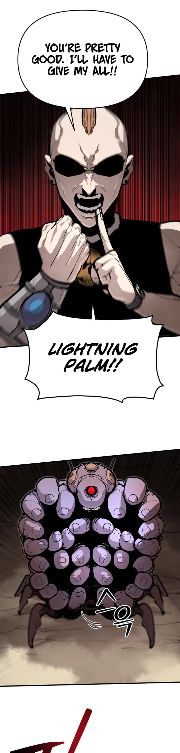 War Of The Corpses Chapter 29 page 32 - Chapter 29