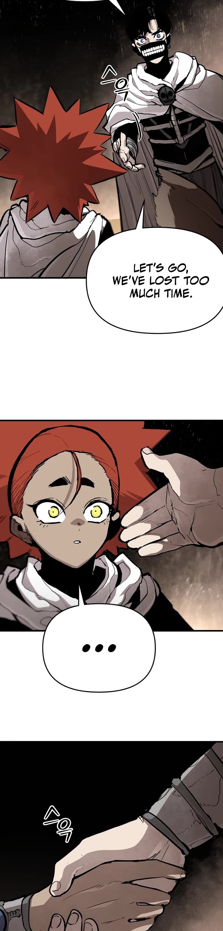 War Of The Corpses Chapter 29 page 38 - Chapter 29