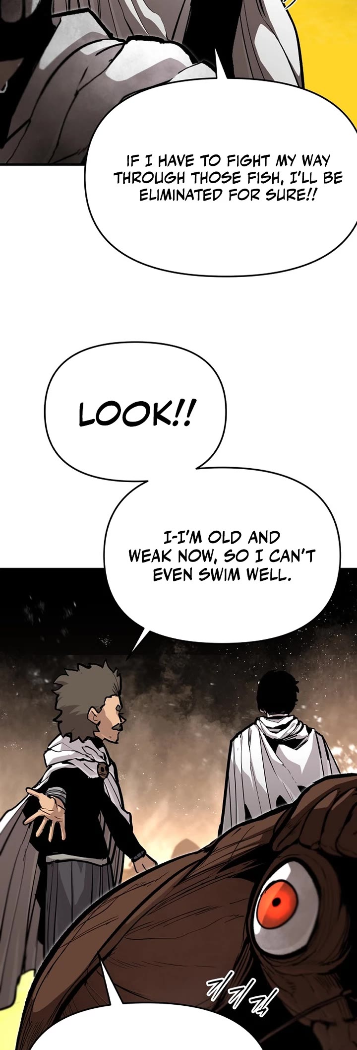 War Of The Corpses Chapter 29 page 4 - Chapter 29