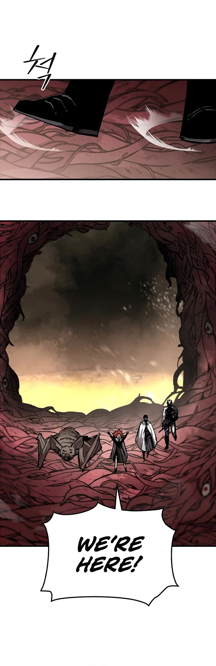 War Of The Corpses Chapter 29 page 40 - Chapter 29