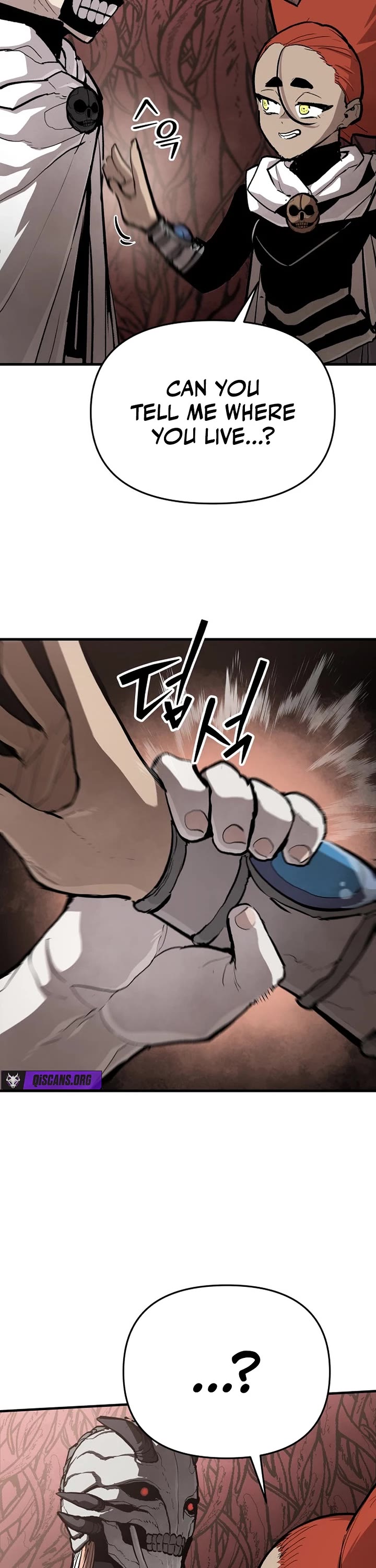 War Of The Corpses Chapter 29 page 43 - Chapter 29