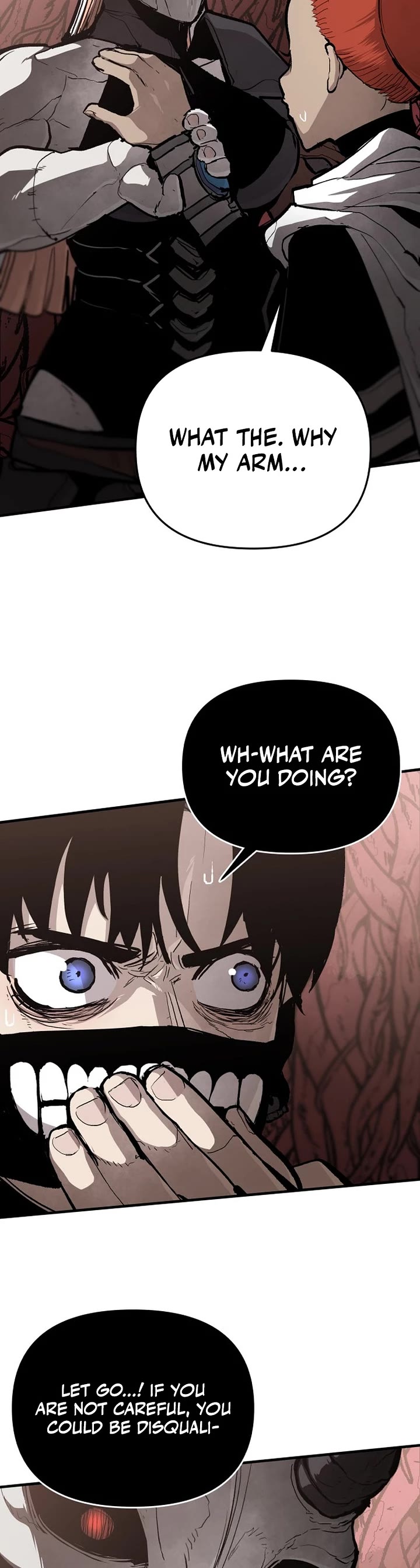 War Of The Corpses Chapter 29 page 44 - Chapter 29