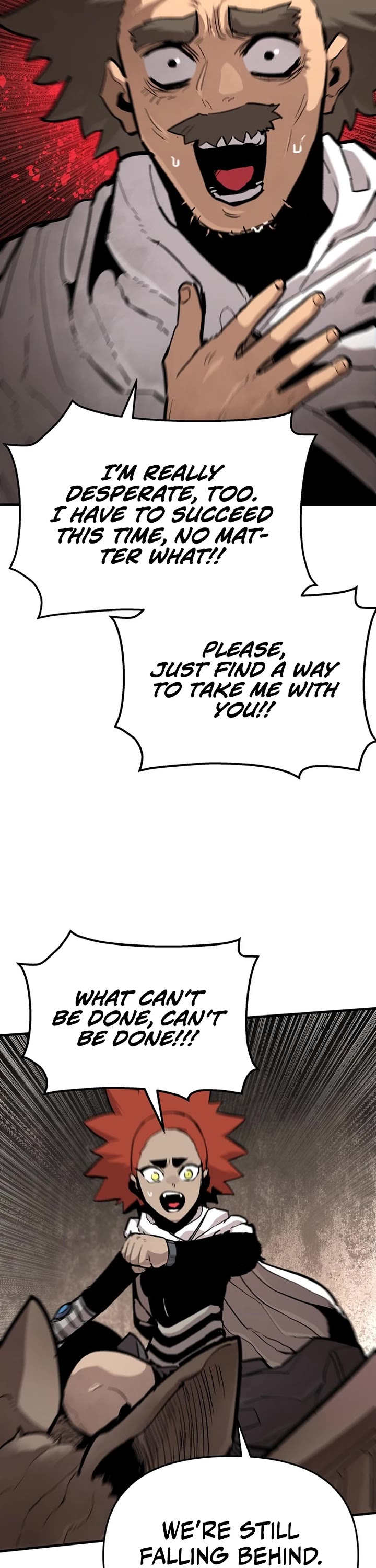 War Of The Corpses Chapter 29 page 6 - Chapter 29