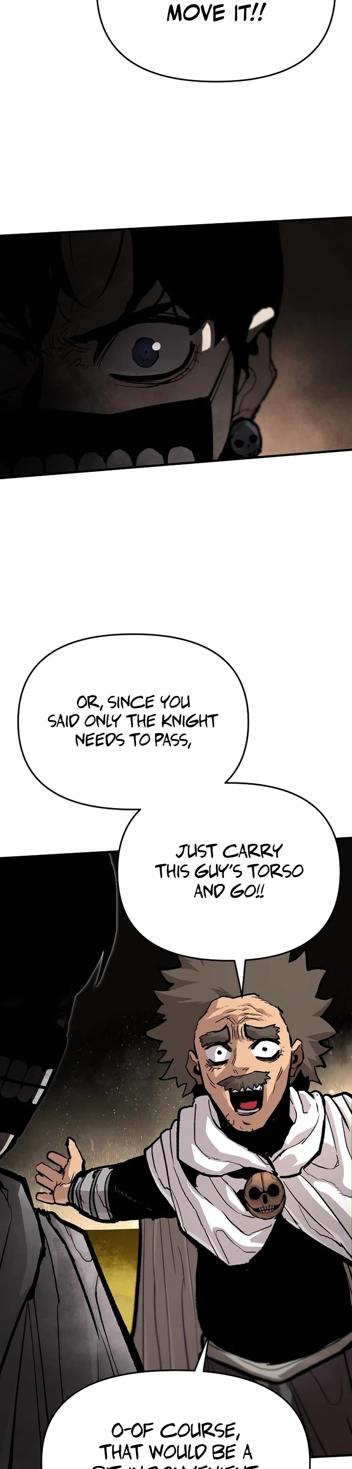 War Of The Corpses Chapter 29 page 7 - Chapter 29