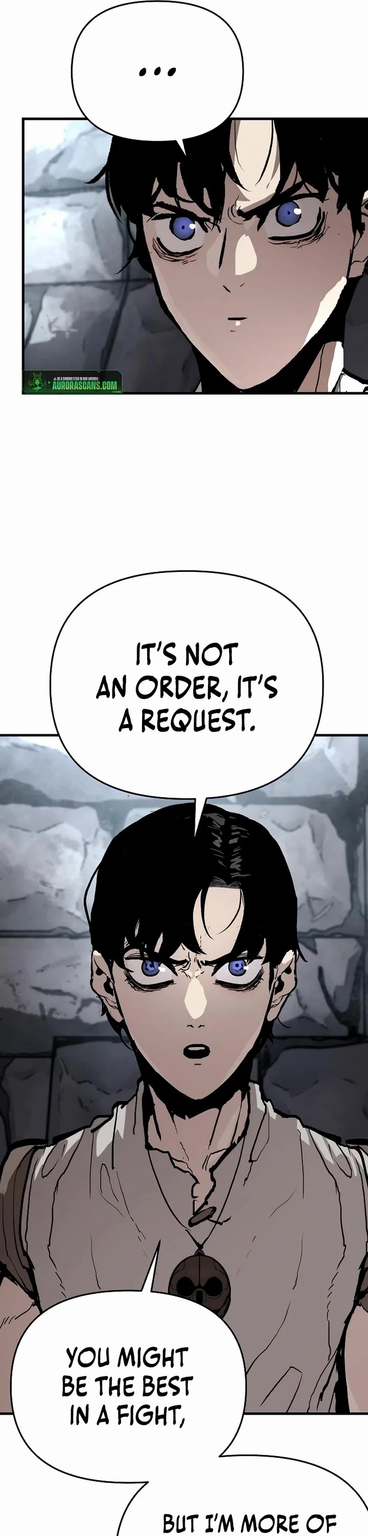 War Of The Corpses Chapter 3 page 16 - Chapter 3