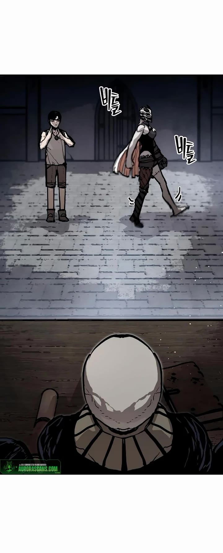 War Of The Corpses Chapter 3 page 20 - Chapter 3