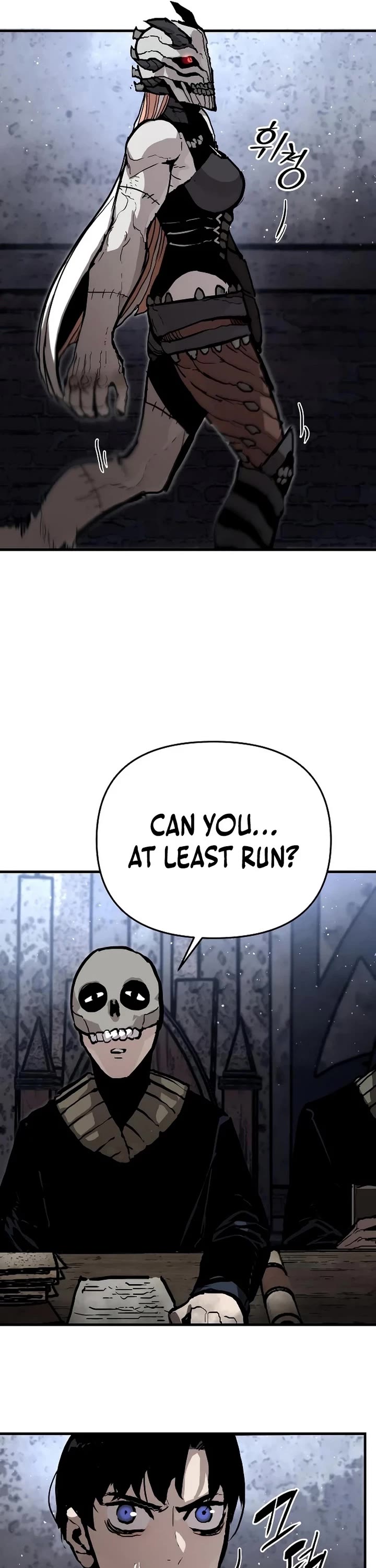 War Of The Corpses Chapter 3 page 21 - Chapter 3