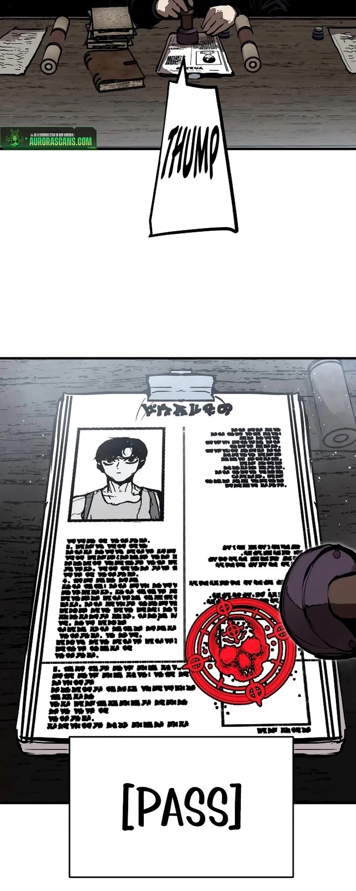 War Of The Corpses Chapter 3 page 25 - Chapter 3
