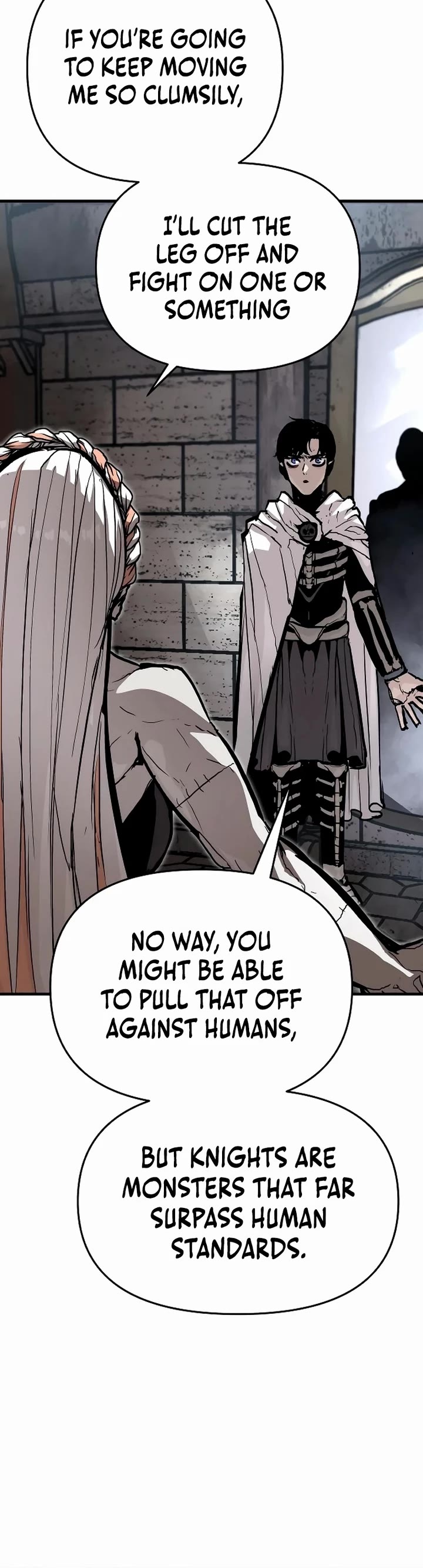 War Of The Corpses Chapter 3 page 29 - Chapter 3