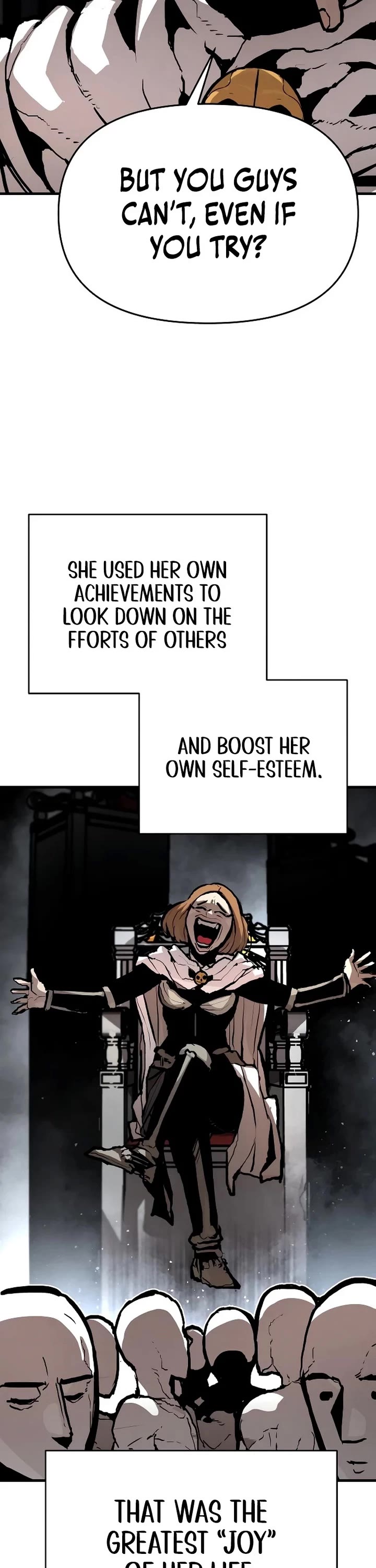 War Of The Corpses Chapter 3 page 3 - Chapter 3