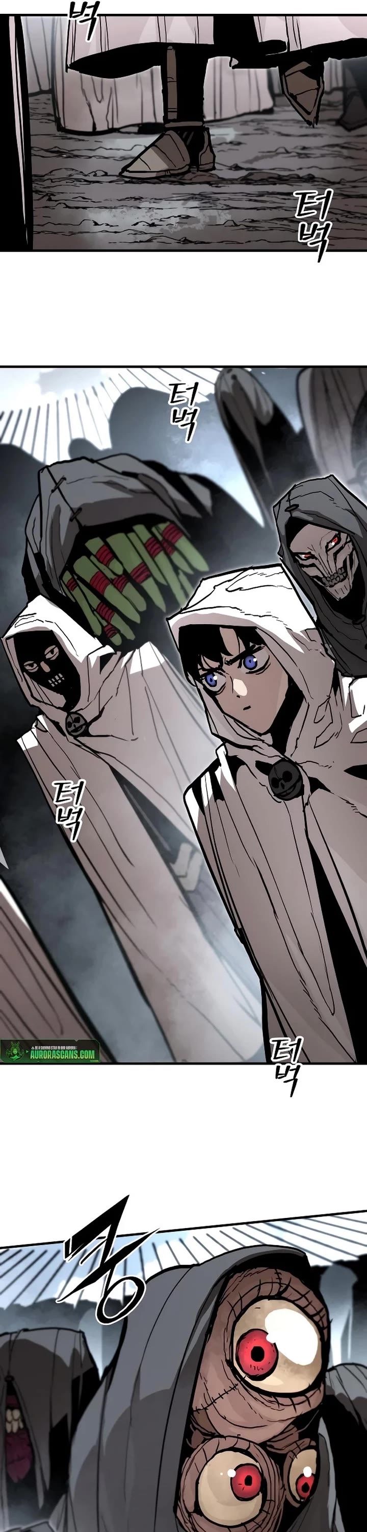 War Of The Corpses Chapter 3 page 35 - Chapter 3