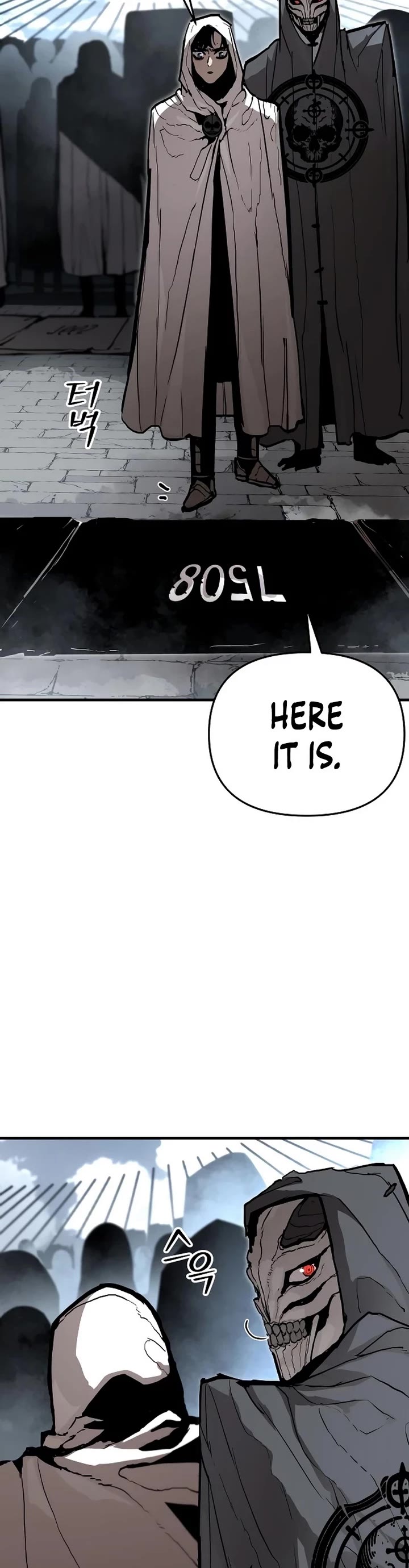War Of The Corpses Chapter 3 page 37 - Chapter 3