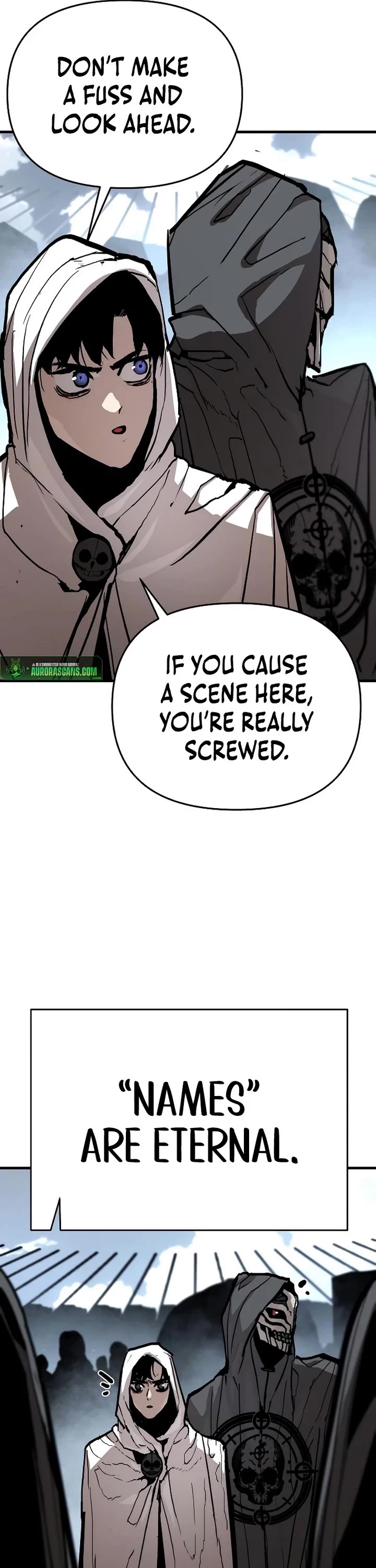 War Of The Corpses Chapter 3 page 39 - Chapter 3