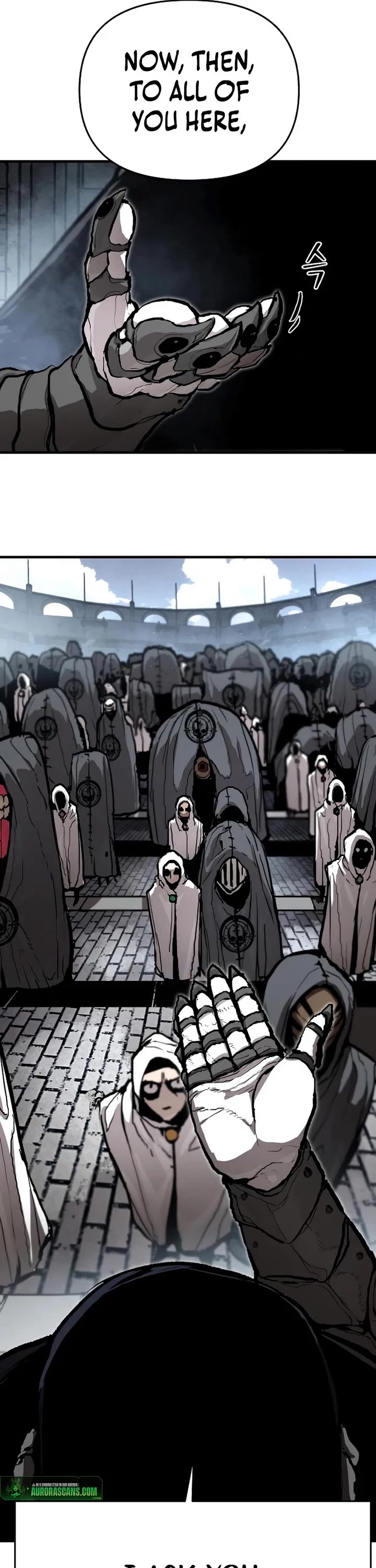 War Of The Corpses Chapter 3 page 44 - Chapter 3