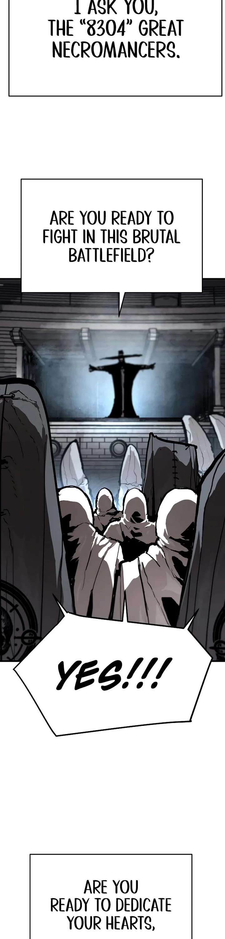 War Of The Corpses Chapter 3 page 45 - Chapter 3