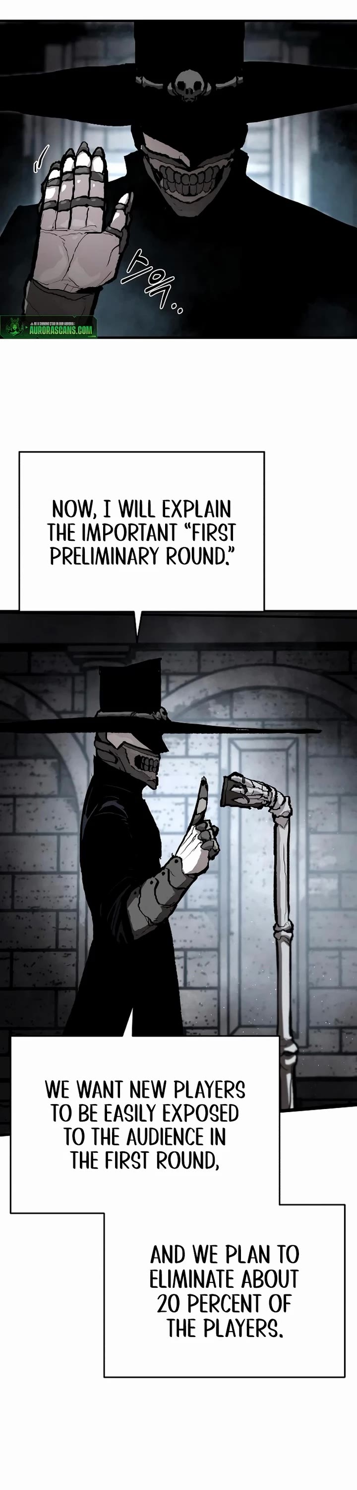 War Of The Corpses Chapter 3 page 49 - Chapter 3