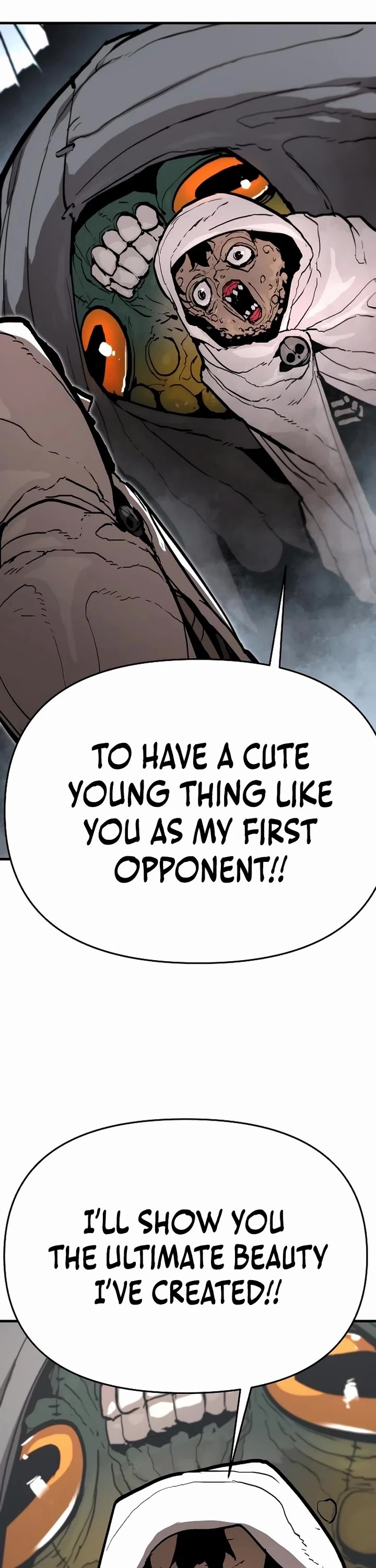 War Of The Corpses Chapter 3 page 54 - Chapter 3