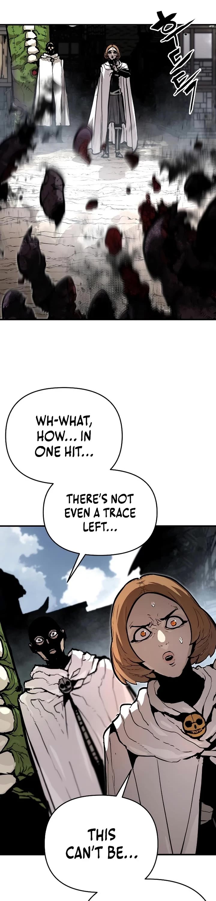 War Of The Corpses Chapter 3 page 8 - Chapter 3