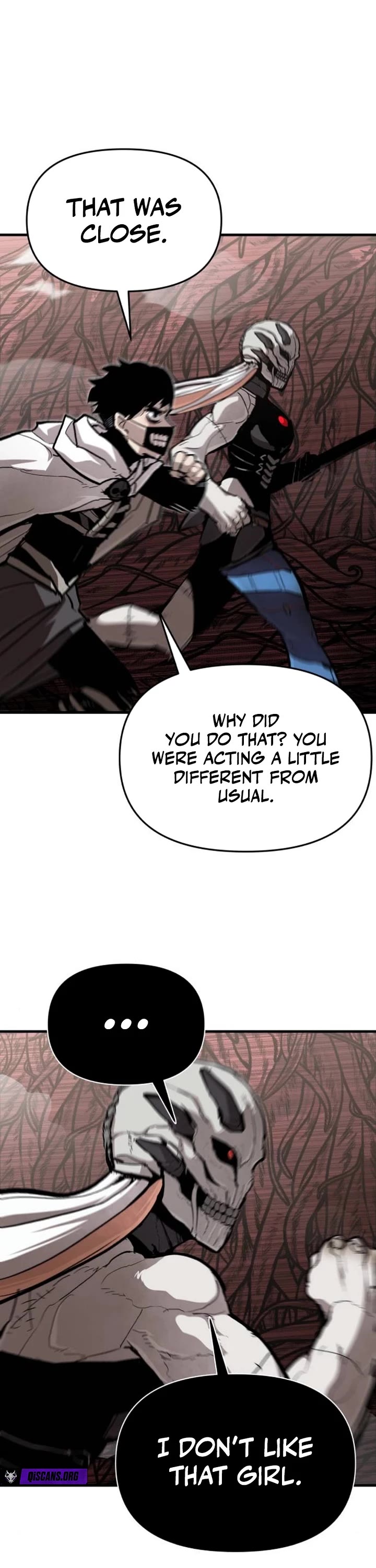 War Of The Corpses Chapter 30 page 10 - Chapter 30