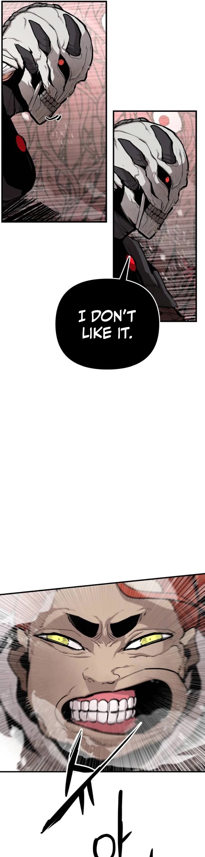 War Of The Corpses Chapter 30 page 13 - Chapter 30