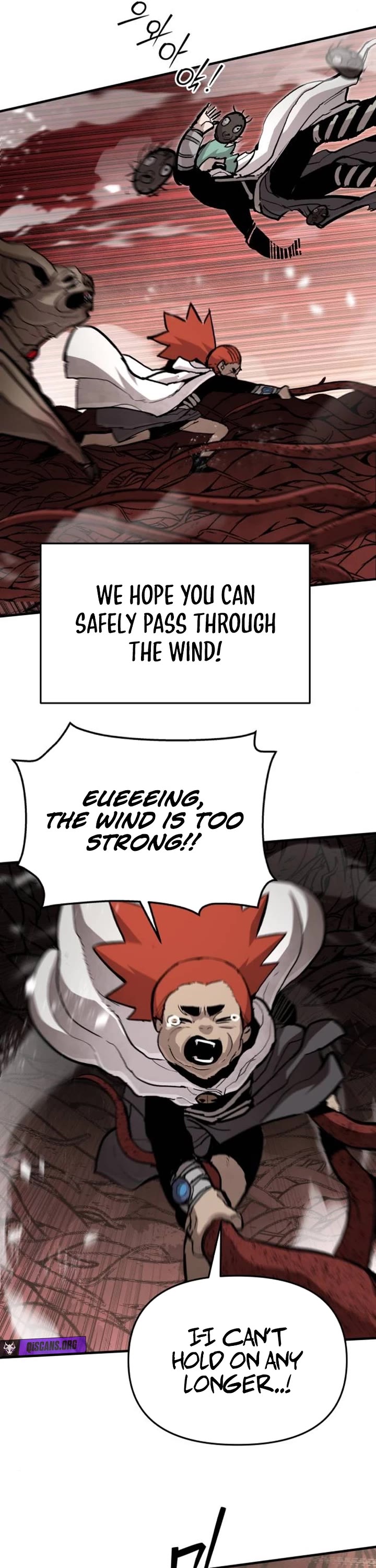 War Of The Corpses Chapter 30 page 17 - Chapter 30